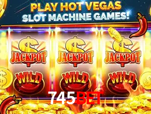 Descubra a Magia dos Jogos de Arcade no 745bet