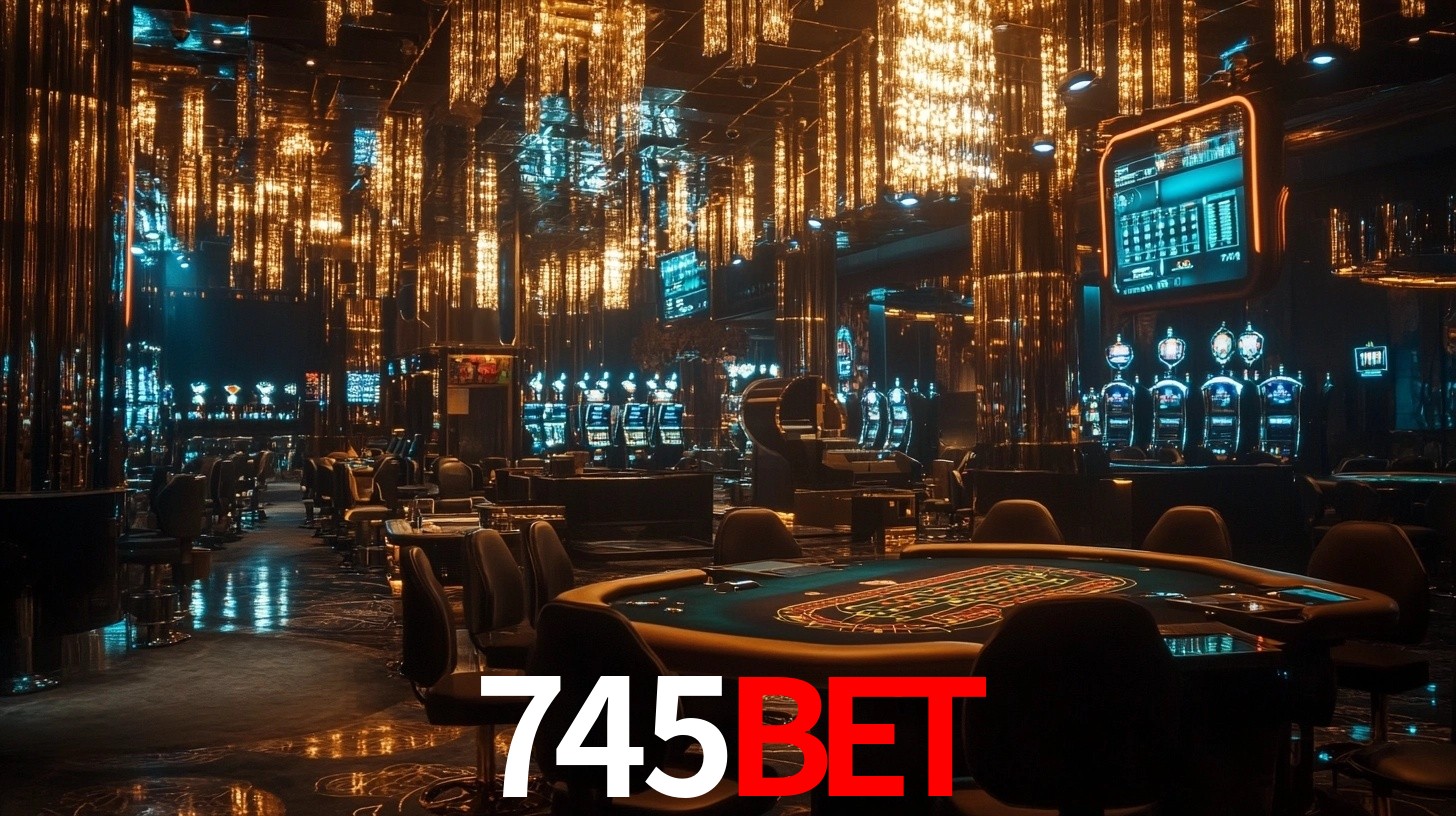745bet: Seu Cassino Premiado com Pagamentos Rápidos