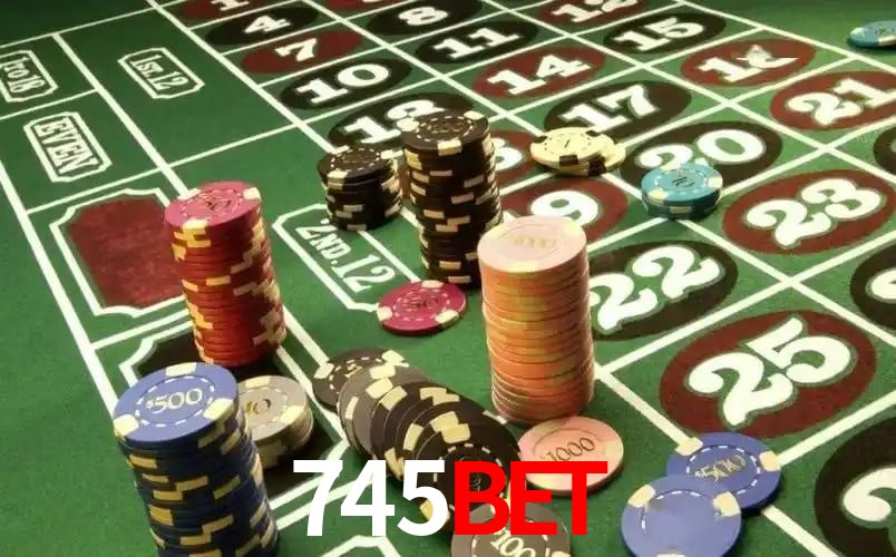 Estatísticas do Jogo 745bet