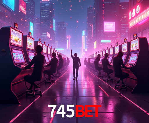 Casino Ao Vivo 745bet