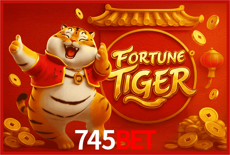 Interface do App 745bet