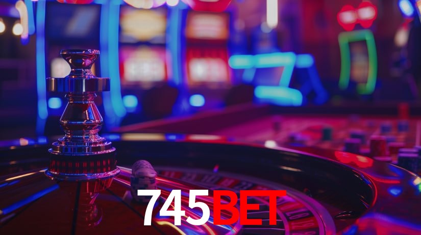 Experimente o Login Seguro Premium no 745bet