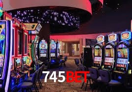 Bônus 745bet