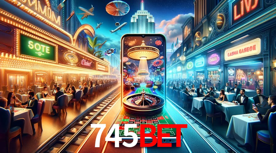Seasonal Promotions 745bet