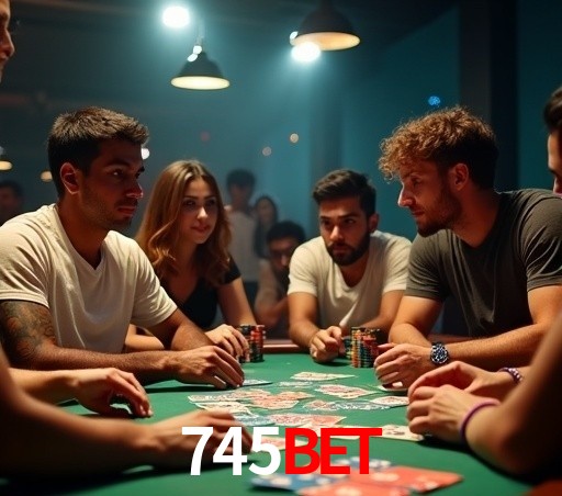 Jogos online 745bet