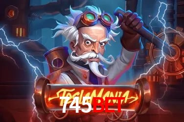 Jogos de Slot 745bet