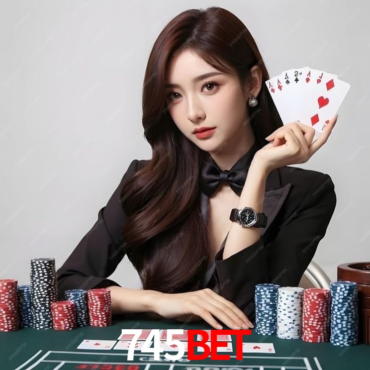 Design Responsivo 745bet