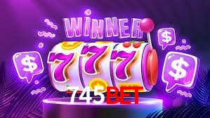Welcome Bonus 745bet
