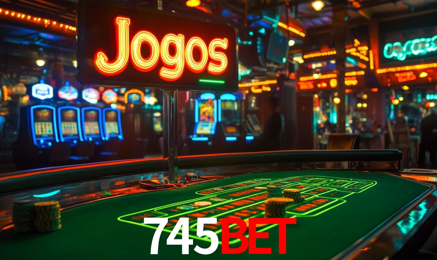 Provedores de Jogos 745bet