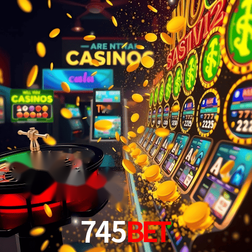 Inovações de Jogos na 745bet: O Futuro das Experiências Interativas