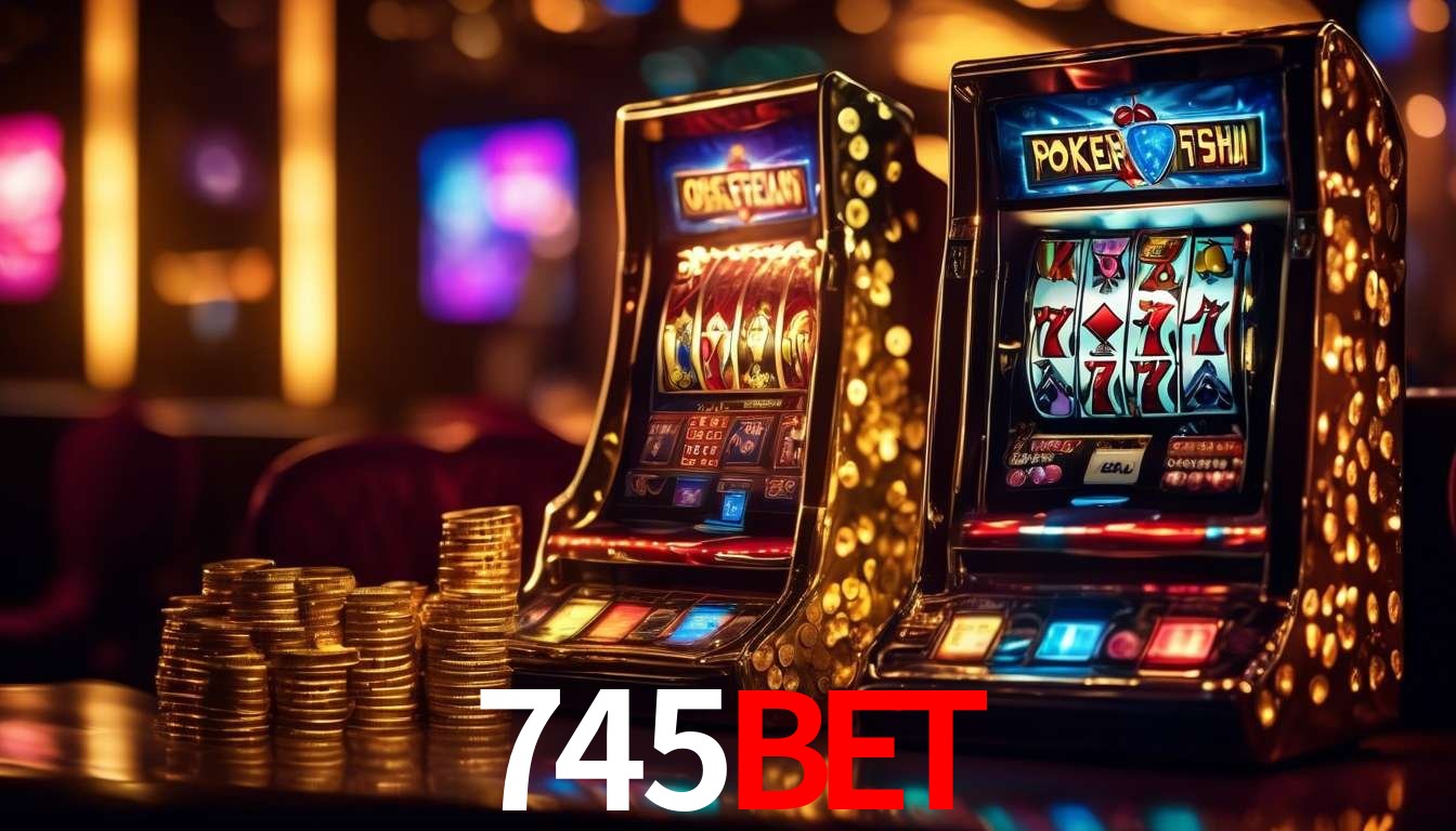 Desvendando o Mundo dos Jogos Virtuais na 745bet